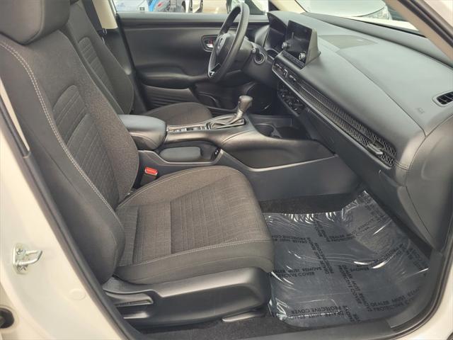 used 2025 Honda HR-V car, priced at $26,850