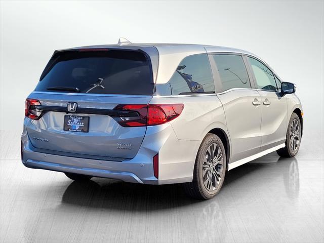 new 2025 Honda Odyssey car, priced at $48,005