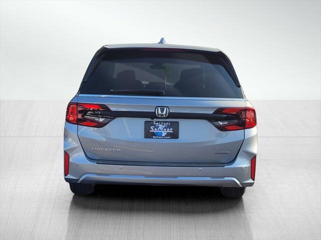 new 2025 Honda Odyssey car, priced at $48,005