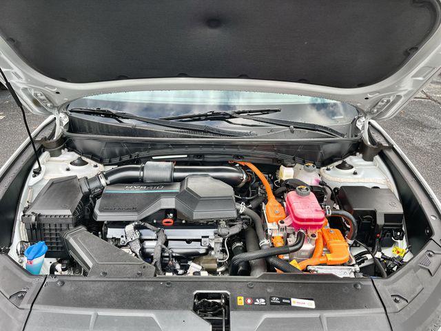used 2023 Hyundai TUCSON Hybrid car, priced at $28,353