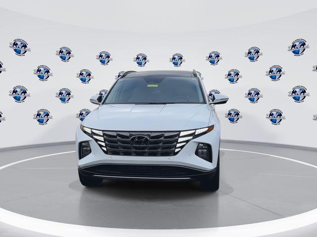 used 2023 Hyundai TUCSON Hybrid car, priced at $28,353