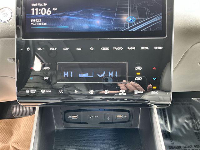 used 2023 Hyundai TUCSON Hybrid car, priced at $28,353