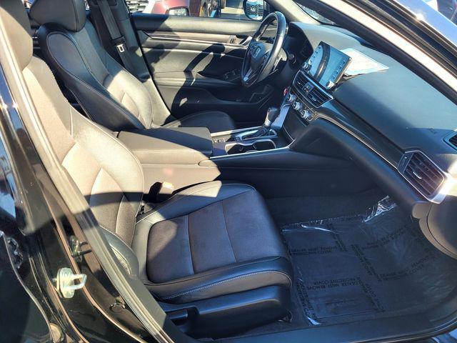 used 2020 Honda Accord car, priced at $22,185