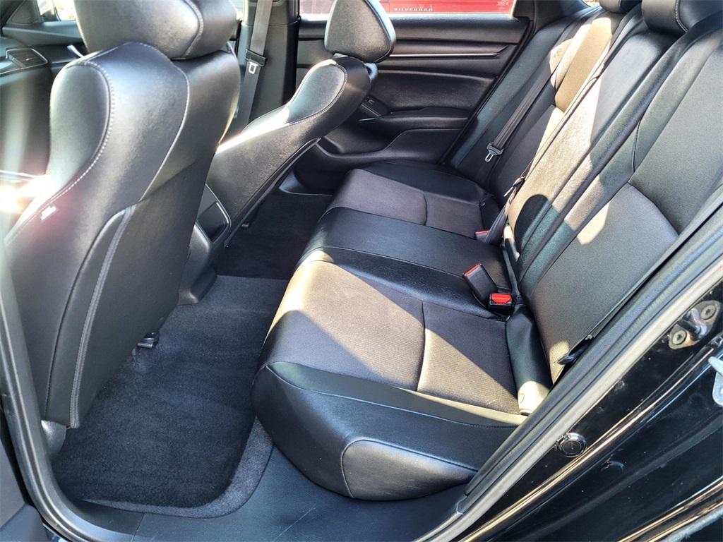 used 2020 Honda Accord car, priced at $22,185