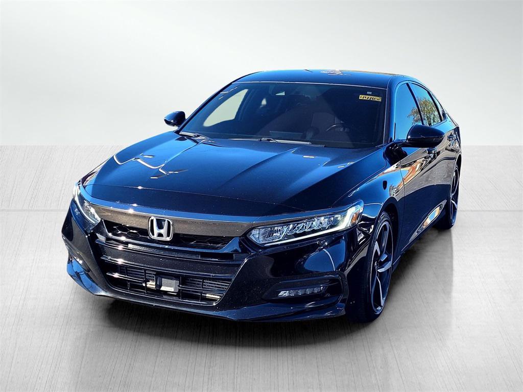 used 2020 Honda Accord car, priced at $22,185