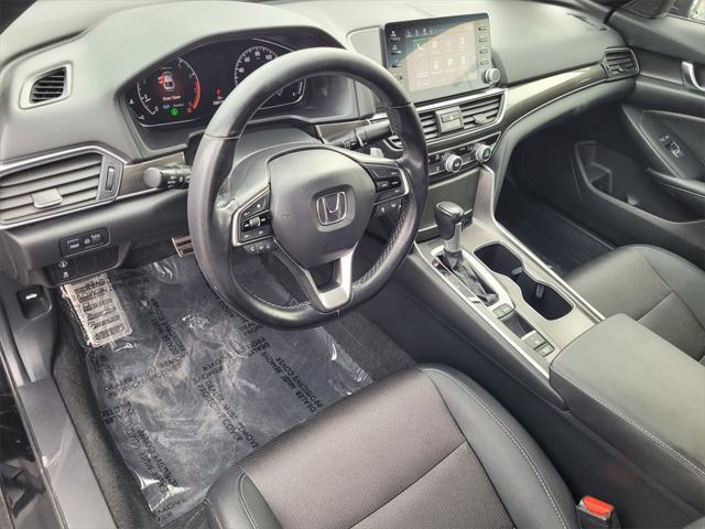 used 2020 Honda Accord car, priced at $23,650