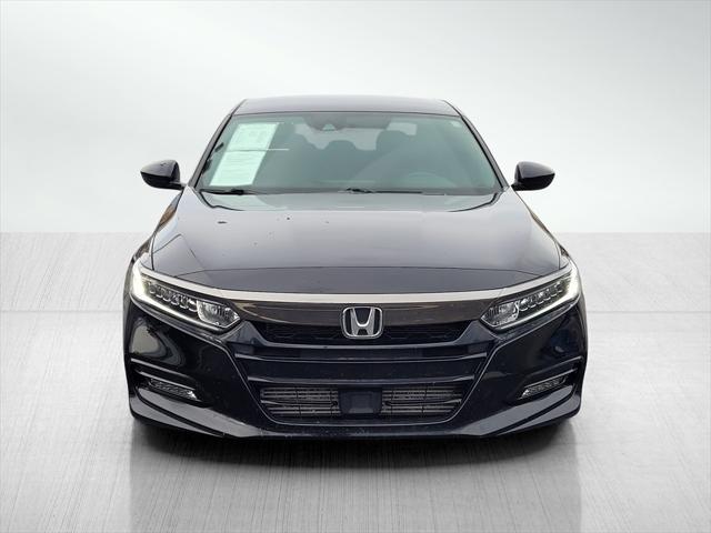 used 2020 Honda Accord car, priced at $23,650