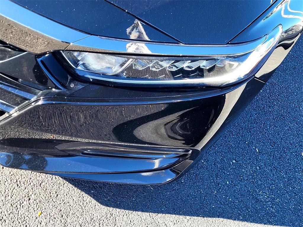 used 2020 Honda Accord car, priced at $22,185
