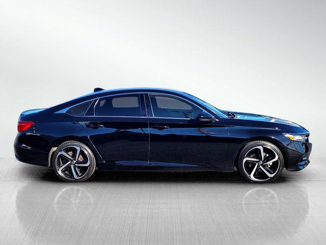 used 2020 Honda Accord car, priced at $22,185