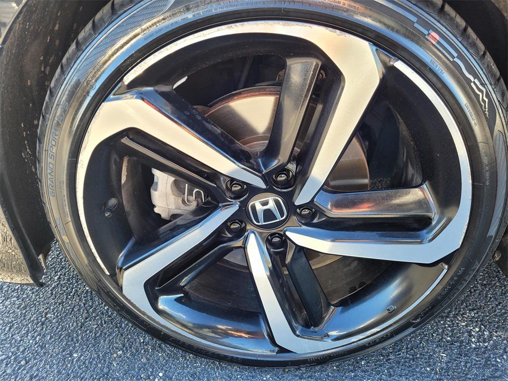 used 2020 Honda Accord car, priced at $22,185