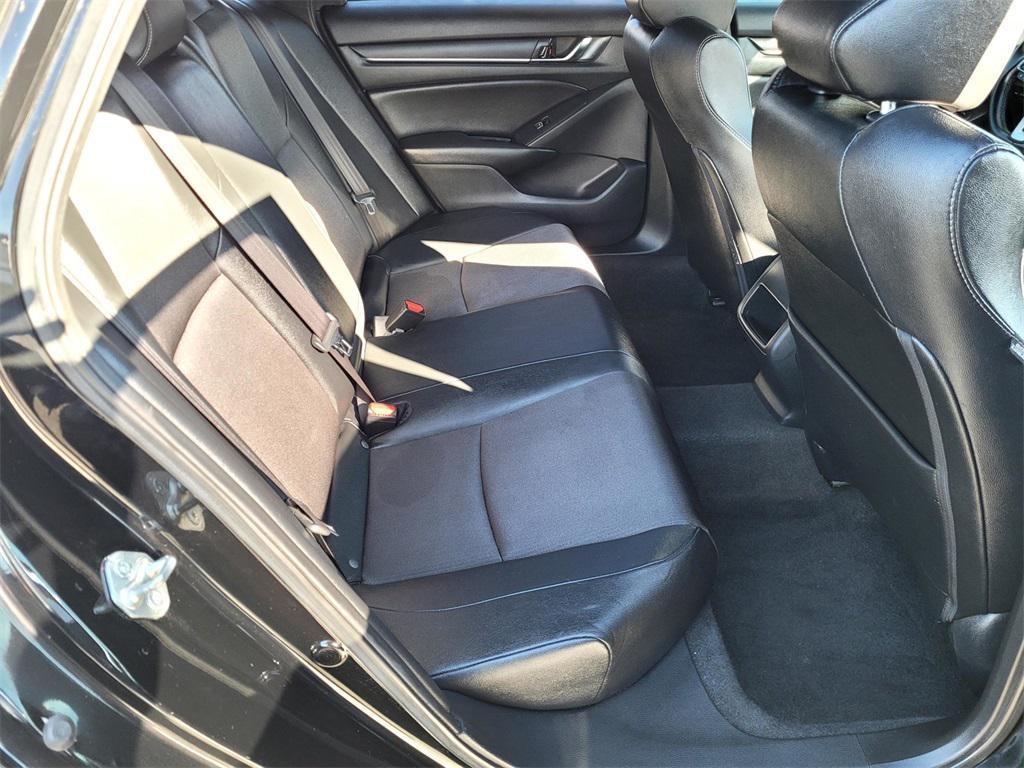used 2020 Honda Accord car, priced at $22,185