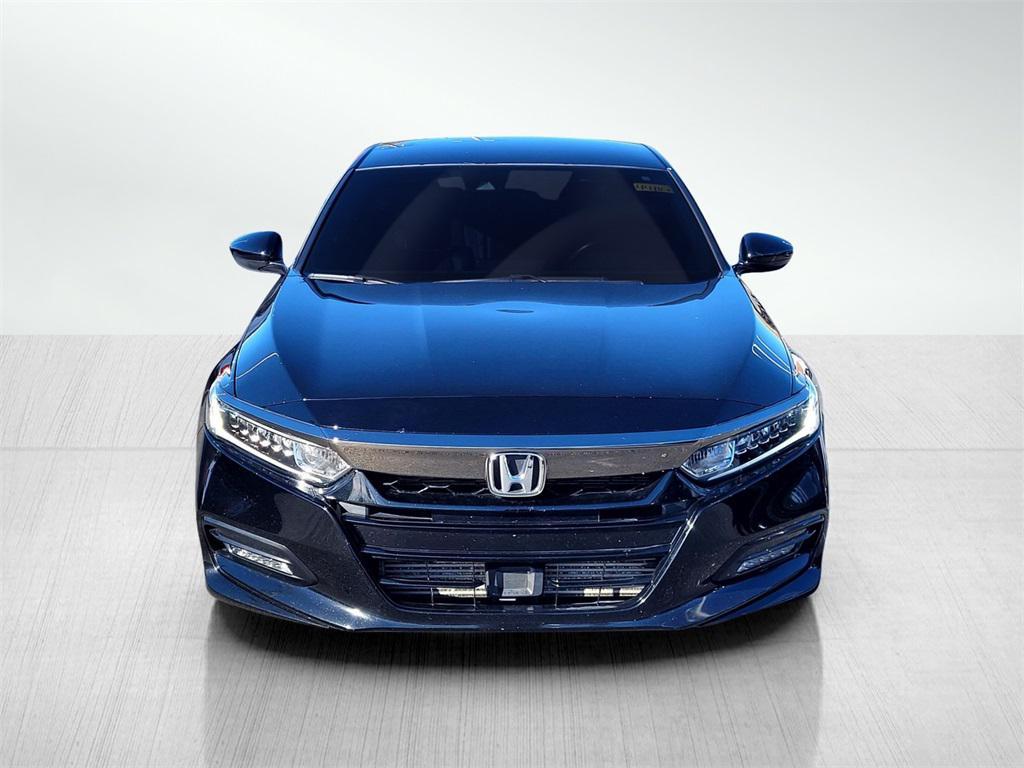 used 2020 Honda Accord car, priced at $22,185