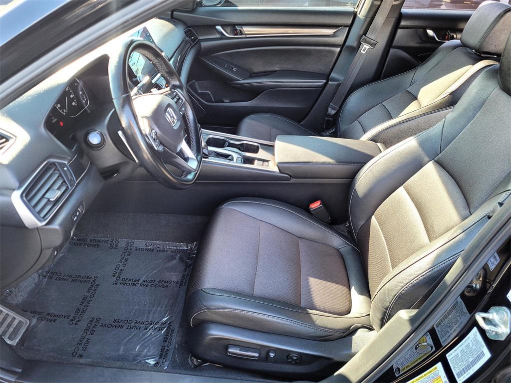 used 2020 Honda Accord car, priced at $22,185