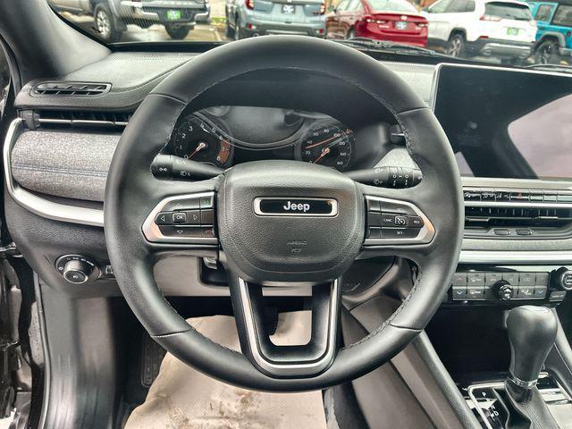 used 2023 Jeep Compass car, priced at $24,326