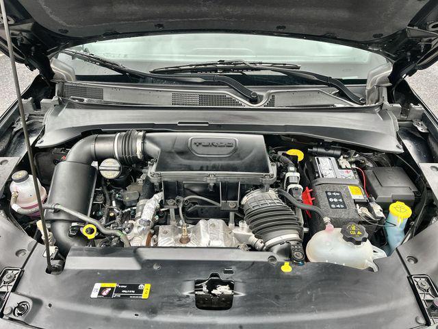 used 2023 Jeep Compass car, priced at $24,326