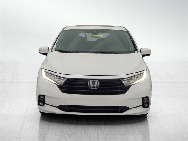 used 2023 Honda Odyssey car, priced at $39,999