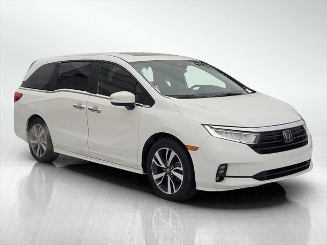 used 2023 Honda Odyssey car, priced at $39,999