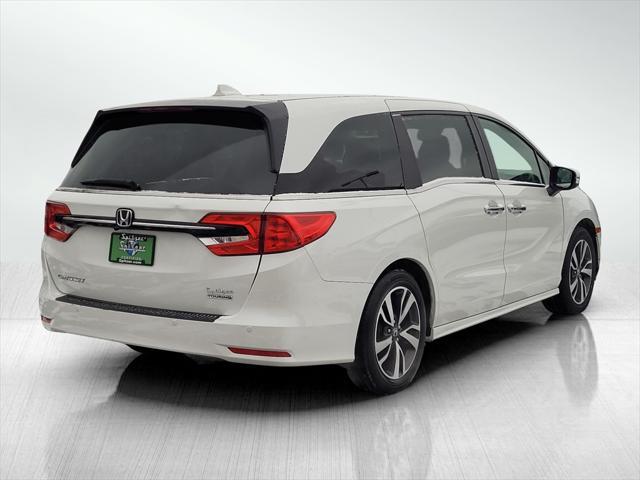 used 2023 Honda Odyssey car, priced at $39,999