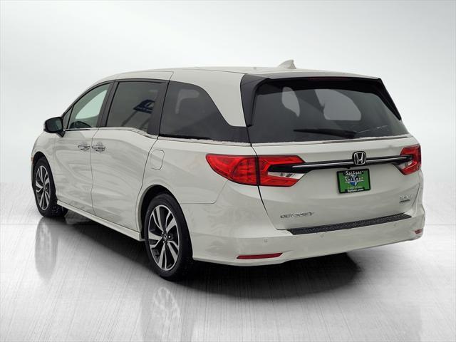 used 2023 Honda Odyssey car, priced at $39,999