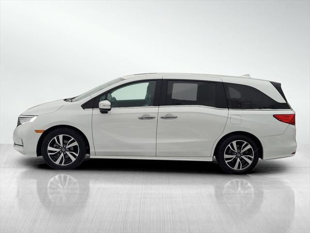 used 2023 Honda Odyssey car, priced at $39,999