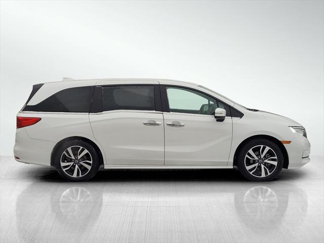 used 2023 Honda Odyssey car, priced at $39,999