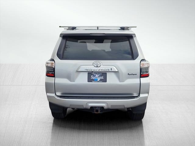 used 2021 Toyota 4Runner car, priced at $39,639