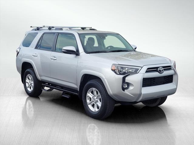 used 2021 Toyota 4Runner car, priced at $39,639