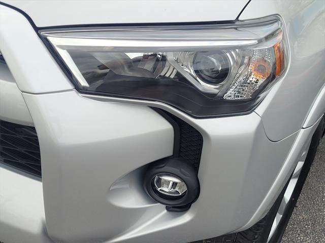 used 2021 Toyota 4Runner car, priced at $39,639
