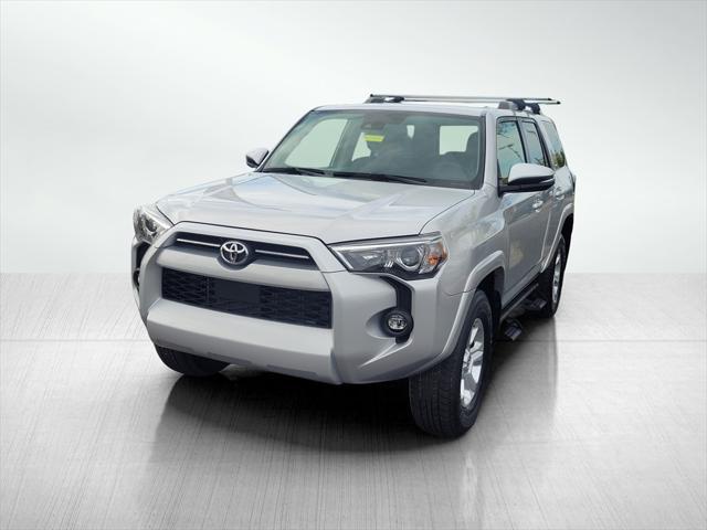 used 2021 Toyota 4Runner car, priced at $39,639