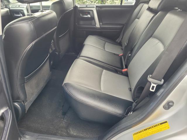 used 2021 Toyota 4Runner car, priced at $39,639