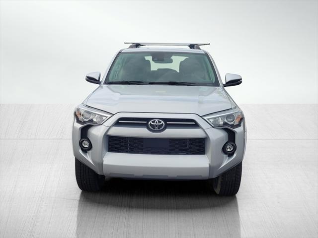 used 2021 Toyota 4Runner car, priced at $39,639