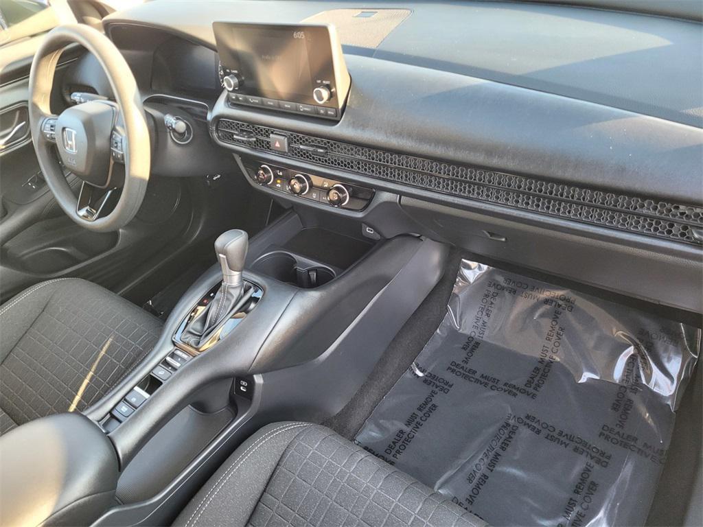 used 2024 Honda HR-V car, priced at $26,326