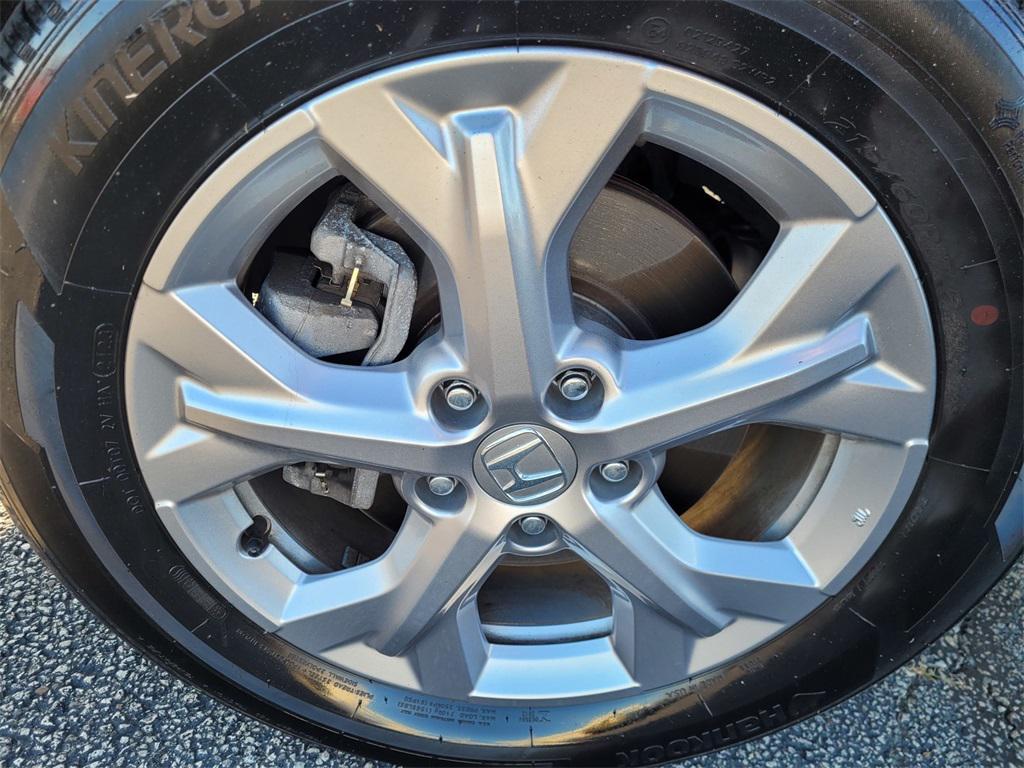 used 2024 Honda HR-V car, priced at $26,326