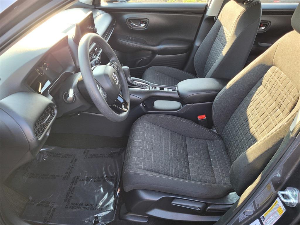 used 2024 Honda HR-V car, priced at $26,326