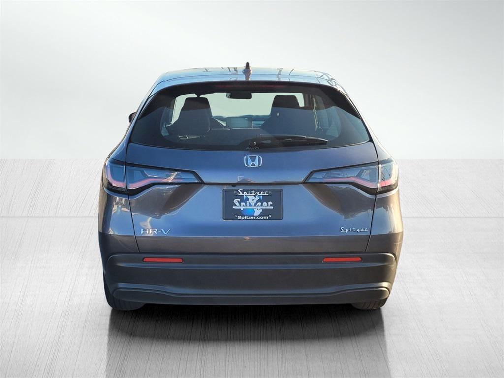 used 2024 Honda HR-V car, priced at $26,326
