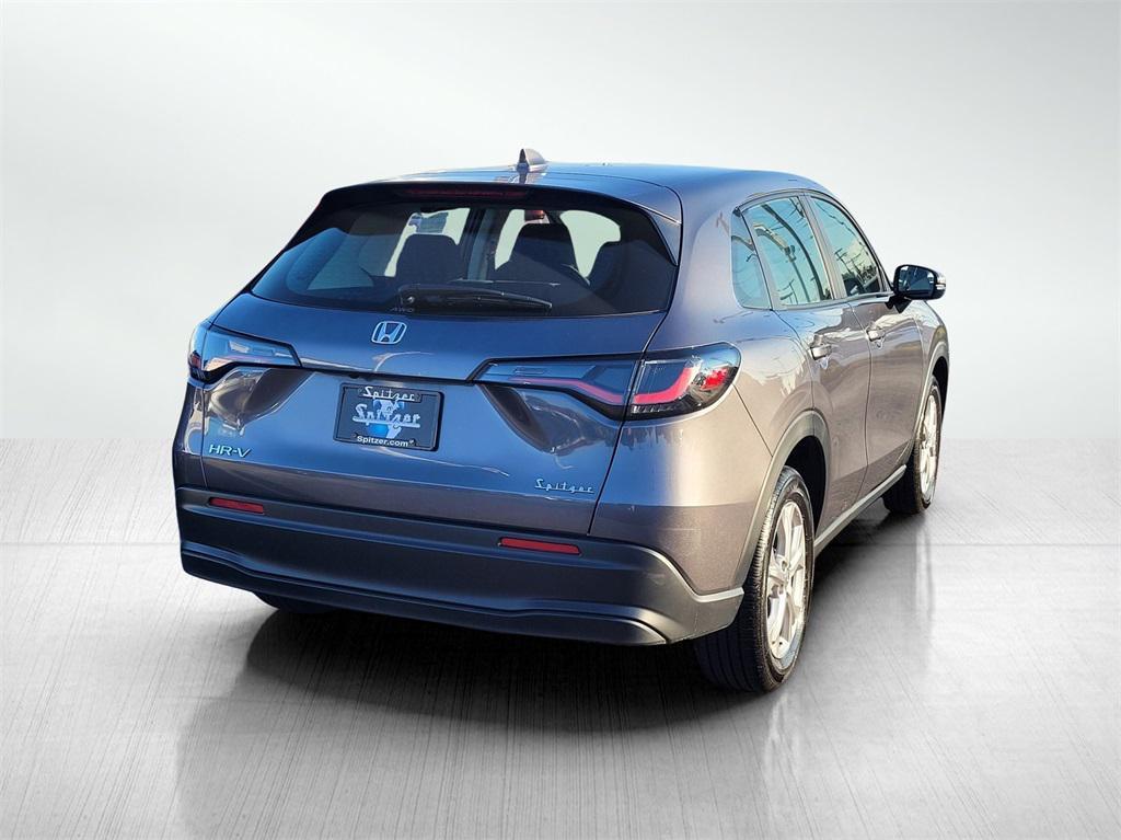used 2024 Honda HR-V car, priced at $26,326
