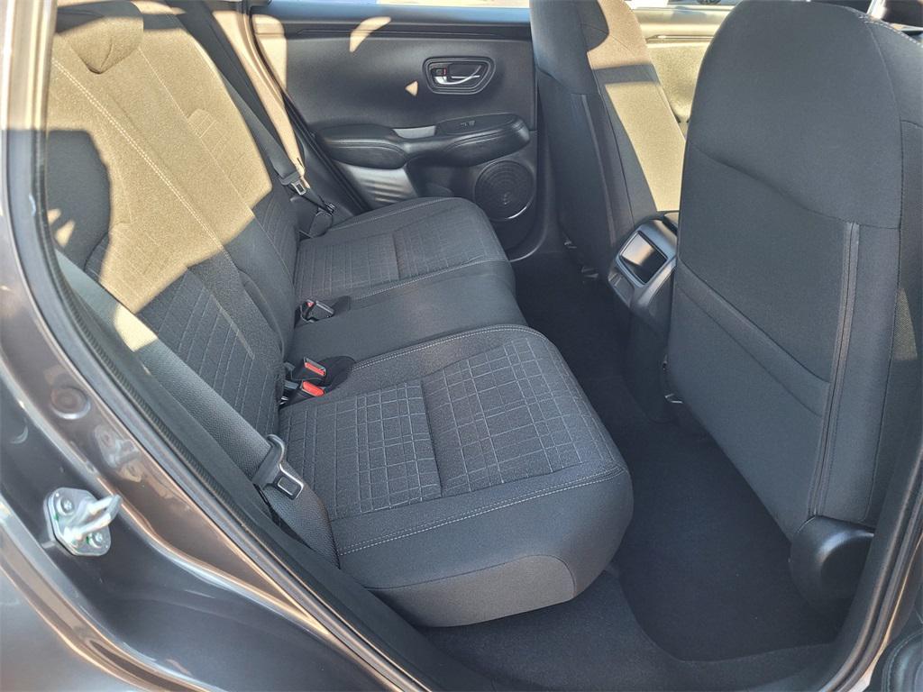 used 2024 Honda HR-V car, priced at $26,326