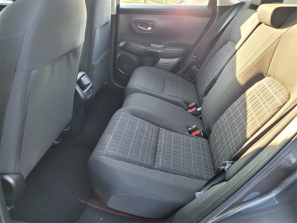 used 2024 Honda HR-V car, priced at $26,326
