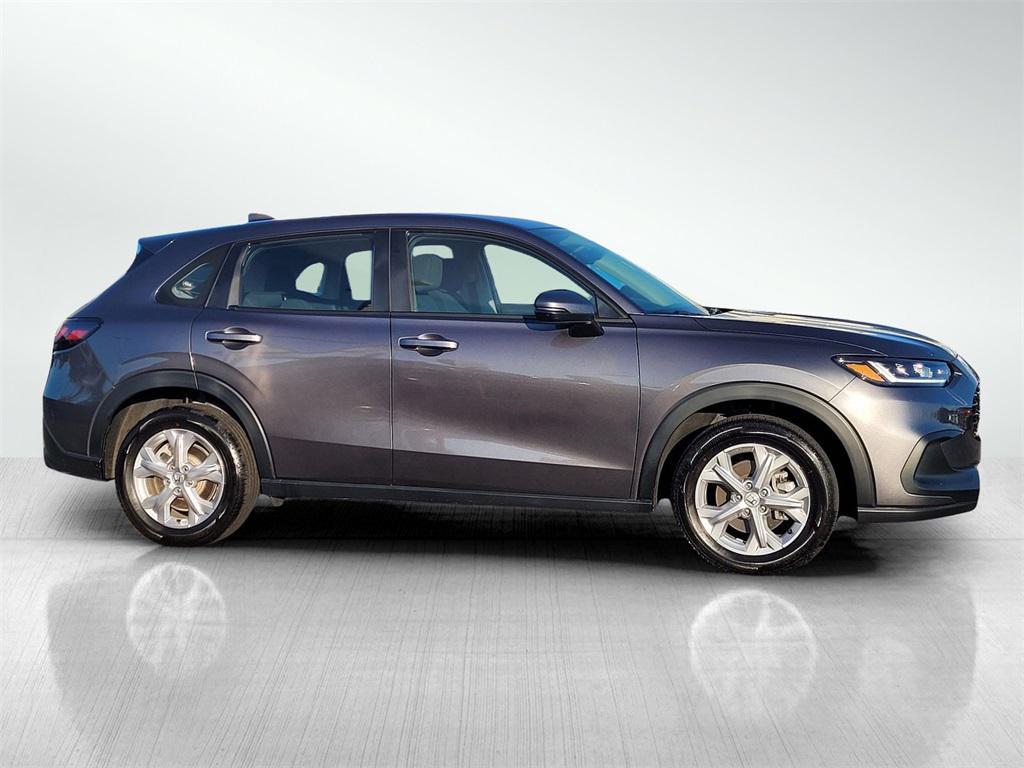 used 2024 Honda HR-V car, priced at $26,326