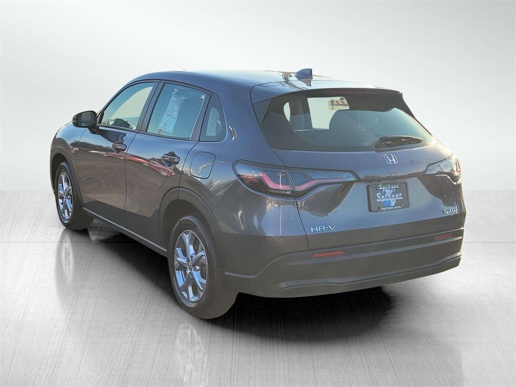 used 2024 Honda HR-V car, priced at $26,326