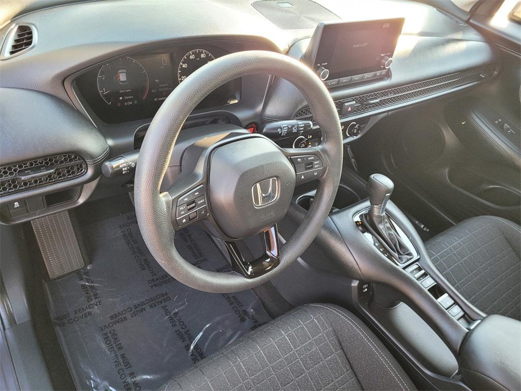 used 2024 Honda HR-V car, priced at $26,326