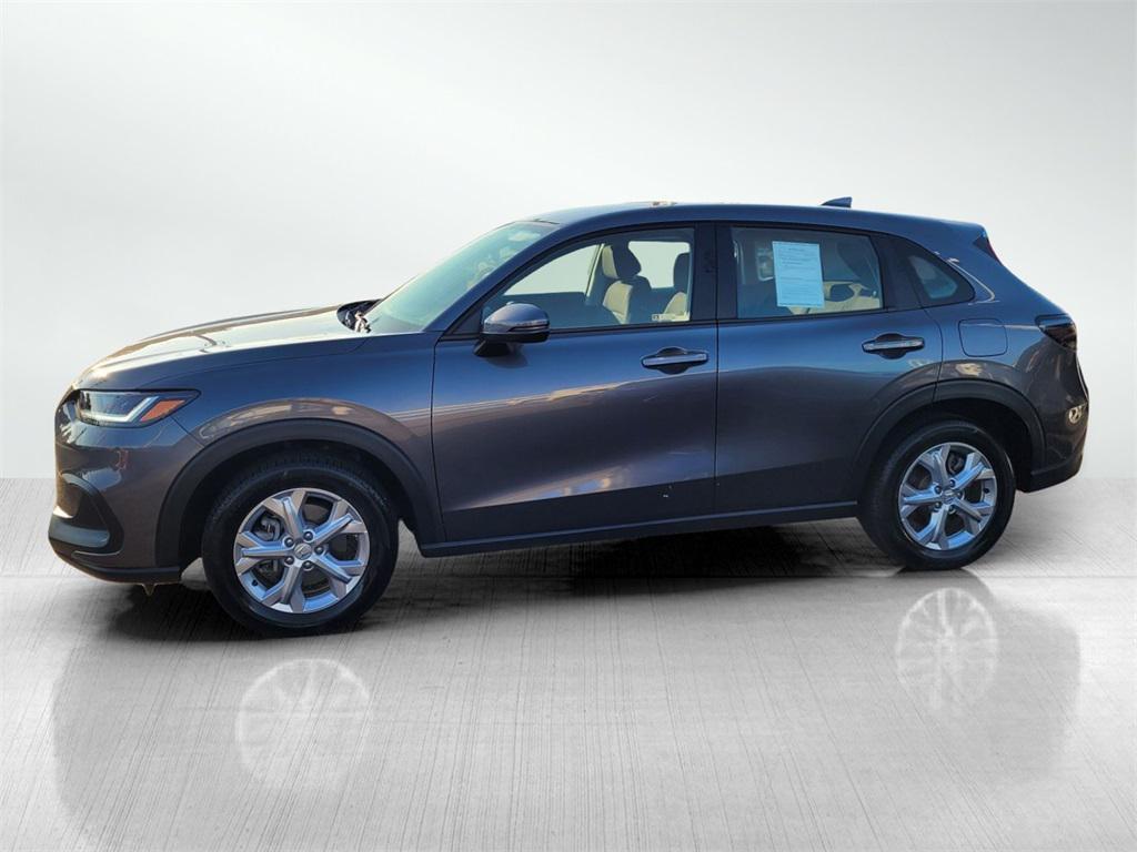 used 2024 Honda HR-V car, priced at $26,326