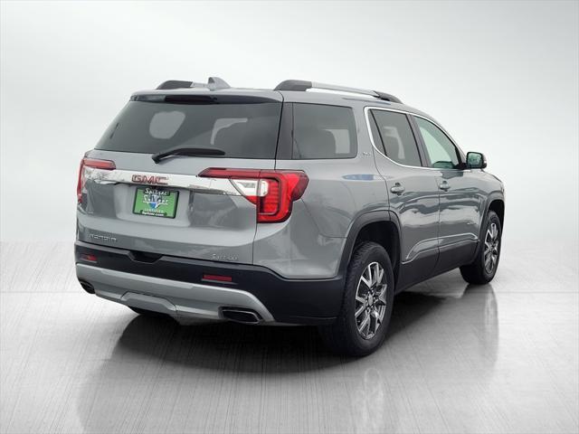 used 2023 GMC Acadia car, priced at $26,411