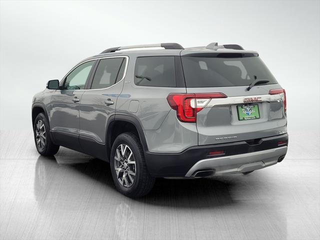 used 2023 GMC Acadia car, priced at $26,411