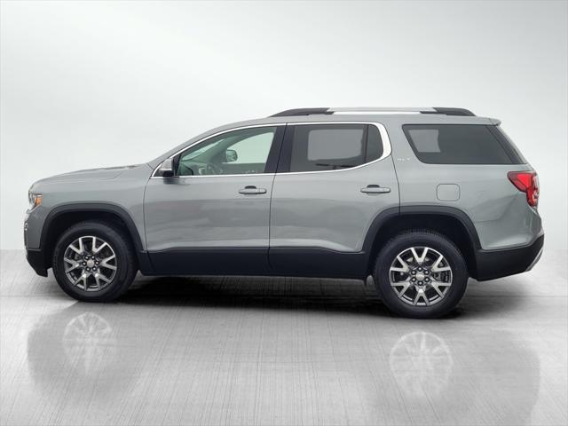 used 2023 GMC Acadia car, priced at $26,411