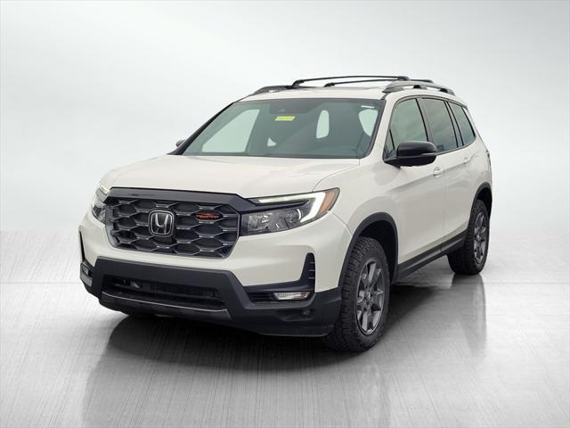 new 2025 Honda Passport car, priced at $46,495