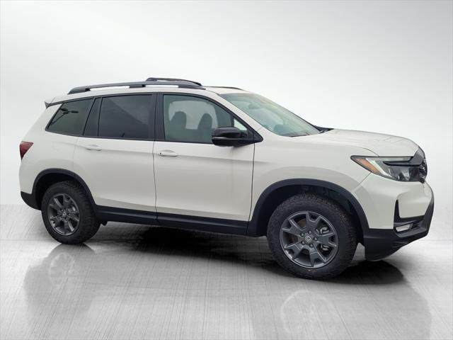 new 2025 Honda Passport car, priced at $46,495