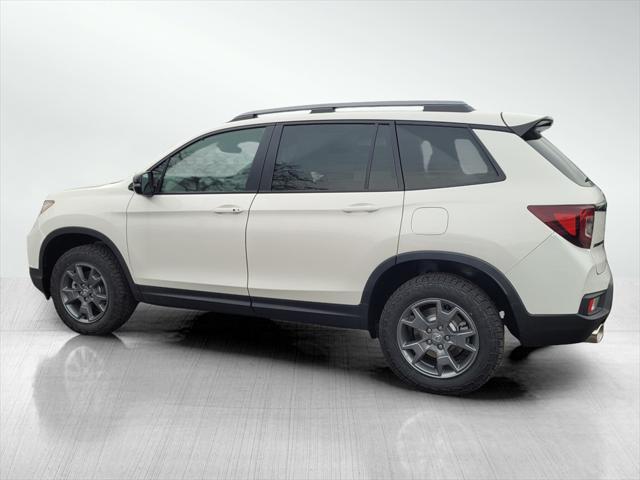 new 2025 Honda Passport car, priced at $46,495