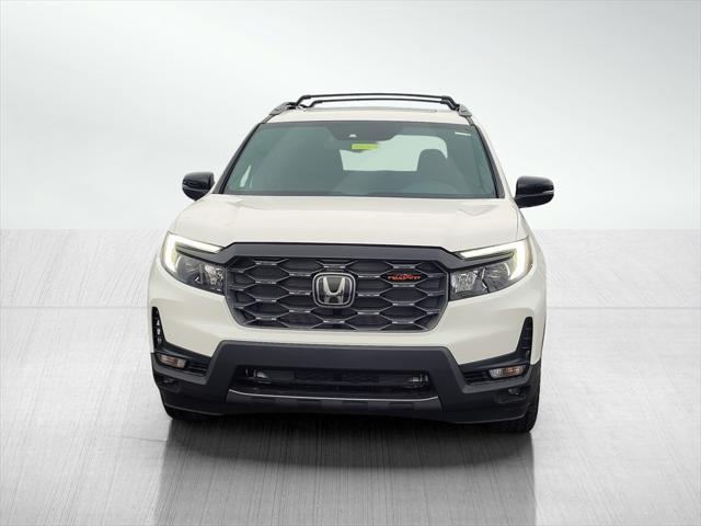 new 2025 Honda Passport car, priced at $46,495