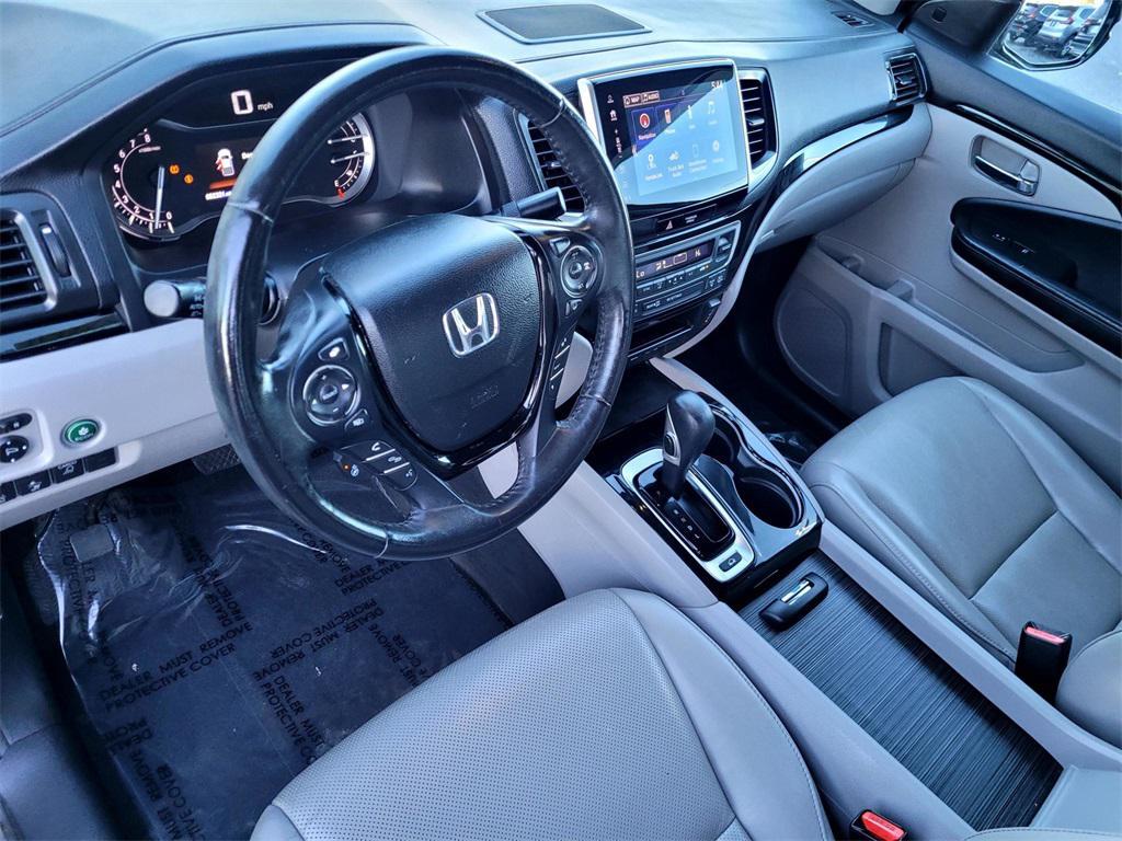 used 2019 Honda Ridgeline car, priced at $26,970